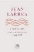 epistolario cartas a david bary 1953-1978-juan larrea-9788495078216 epistolario cartas a david bary 1953-1978-juan larrea-9788495078216