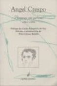 poemas en prosa: 1965-1994-angel crespo-9788495142016 poemas en prosa: 1965-1994-angel crespo-9788495142016