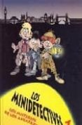 los minidetectives nº 1-9788495826916 los minidetectives nº 1-9788495826916