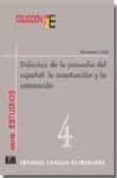 didactica de la prosodia del español: la acentuacion y la entonac ion-maximiano cortes-9788495986016 didactica de la prosodia del español: la acentuacion y la entonac ion-maximiano cortes-9788495986016