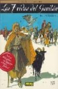las siete vidas del gavilan (obra completa) (2ª ed.)-9788496325616 las siete vidas del gavilan (obra completa) (2ª ed.)-9788496325616