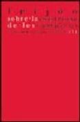 sobre la existencia de los vampiros-benito jeronimo feijoo-9788496374416 sobre la existencia de los vampiros-benito jeronimo feijoo-9788496374416