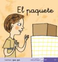 el paquete (mis primeros calcetines; 11) (cursiva)-teresa soler-9788496514416 el paquete (mis primeros calcetines; 11) (cursiva)-teresa soler-9788496514416