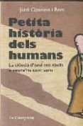 petita historia dels humans-jordi casanova-9788496735316 petita historia dels humans-jordi casanova-9788496735316