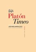 timeo (platon)-jose maria zamora calvo-9788496775916 timeo (platon)-jose maria zamora calvo-9788496775916