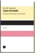 leyes del miedo-cass r. sunstein-9788496859616 leyes del miedo-cass r. sunstein-9788496859616