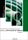 mf1154_1: instalacion de tuberias-pascual pay banegas-9788496960916 mf1154_1: instalacion de tuberias-pascual pay banegas-9788496960916