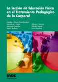 la leccion de educacion fisica en el tratamiento pedagogico de lo corporal-nicolas j. bores-9788497290616 la leccion de educacion fisica en el tratamiento pedagogico de lo corporal-nicolas j. bores-9788497290616