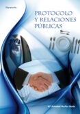 protocolo y relaciones publicas-m soledad muñoz boda-9788497327916 protocolo y relaciones publicas-m soledad muñoz boda-9788497327916