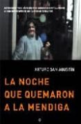 la noche que quemaron a la mendiga-9788497345316 la noche que quemaron a la mendiga-9788497345316