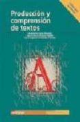 produccion y comprension de textos (libro del profesor)-humberto lopez morales-9788497450416 produccion y comprension de textos (libro del profesor)-humberto lopez morales-9788497450416