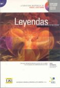leyendas de gustavo adolfo becquer (incluye cd)-tamara hidalgo-9788497783316 leyendas de gustavo adolfo becquer (incluye cd)-tamara hidalgo-9788497783316