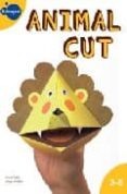animal cut (ingles)-laura vilella-9788497804516 animal cut (ingles)-laura vilella-9788497804516