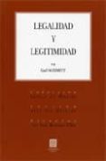legalidad y legitimidad-carl schmitt-9788498361216 legalidad y legitimidad-carl schmitt-9788498361216
