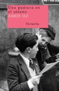 una pantera en el sotano-amos oz-9788498411416 una pantera en el sotano-amos oz-9788498411416