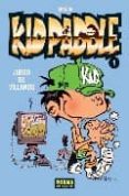 kid paddle 1: juego de villanos-9788498477016 kid paddle 1: juego de villanos-9788498477016