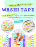 ideas creativas con washi tape-jenny doh-9788498744316 ideas creativas con washi tape-jenny doh-9788498744316