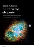 el universo elegante (ebook)-brian greene-9788498922516 el universo elegante (ebook)-brian greene-9788498922516