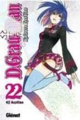 d.gray-man nº 22-katsura hoshino-9788499473116 d.gray-man nº 22-katsura hoshino-9788499473116