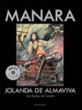 jolanda de almaviva. la figlia del mare.-milo manara-9788804519416 jolanda de almaviva. la figlia del mare.-milo manara-9788804519416