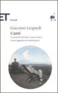 canti-giacomo leopardi-9788806177416 canti-giacomo leopardi-9788806177416