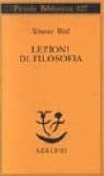 lezioni di filosofia. roanne 1933-1934-simone weil-9788845914416 lezioni di filosofia. roanne 1933-1934-simone weil-9788845914416