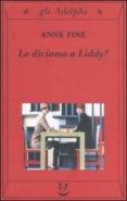 lo diciamo a liddy? una commedia agra-anne fine-9788845916816 lo diciamo a liddy? una commedia agra-anne fine-9788845916816