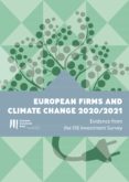 Descargar libros en francés pdf EUROPEAN FIRMS AND CLIMATE CHANGE 2020/2021
         (edición en inglés) MOBI PDF