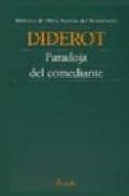 paradoja del comediante-denis diderot-9789500394116 paradoja del comediante-denis diderot-9789500394116