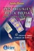 los rituales de la diosa: altares, ceremonias, meditaciones-sandra roman-tamara andreas-9789501704716 los rituales de la diosa: altares, ceremonias, meditaciones-sandra roman-tamara andreas-9789501704716