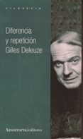 diferencia y repeticion-gilles deleuze-9789505183616 diferencia y repeticion-gilles deleuze-9789505183616