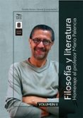 Descargando audiolibros en kindle FILOSOFÍA Y LITERATURA, VOLUMEN 2 FB2 ePub iBook (Literatura española)