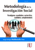 metodologia de la investigacion social (ebook)-9789587628616 metodologia de la investigacion social (ebook)-9789587628616