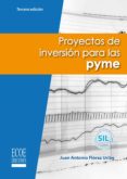 proyectos de inversión para las pyme (ebook)-9789587710816 proyectos de inversión para las pyme (ebook)-9789587710816