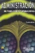 administracion de produccion y operaciones (incluye cd-rom) (4ª e d.)-norman gaither-greg frazier-9789706860316 administracion de produccion y operaciones (incluye cd-rom) (4ª e d.)-norman gaither-greg frazier-9789706860316