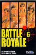 batle royale nº 6-koushun takami-9789875622616 batle royale nº 6-koushun takami-9789875622616