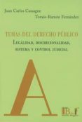 temas del derecho público-juan carlos cassagne-9789974745216 temas del derecho público-juan carlos cassagne-9789974745216