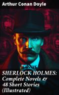 Libros descargables gratis para iphone 4 SHERLOCK HOLMES: COMPLETE NOVELS & 48 SHORT STORIES (ILLUSTRATED)
				EBOOK (edición en inglés)