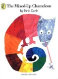 the mixed-up chameleon-erik carle-9780140506426 the mixed-up chameleon-erik carle-9780140506426