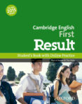 cambridge english: first (fce) result student s book with online practice test-9780194511926 cambridge english: first (fce) result student s book with online practice test-9780194511926