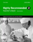 highly recommended 2 tearcher book-9780194577526 highly recommended 2 tearcher book-9780194577526