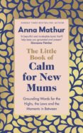 Descargar libro online google THE LITTLE BOOK OF CALM FOR NEW MUMS FB2 RTF iBook de ANNA MATHUR 9780241559826 (Literatura española)