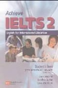 achieve ielts 2, english for internacional education: workbook (upper intermediate - advanced) incluye cd-louis harrison-caroline cushen-susan hutchison-9780462007526 achieve ielts 2, english for internacional education: workbook (upper intermediate - advanced) incluye cd-louis harrison-caroline cushen-susan hutchison-9780462007526