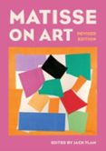 MATISSE ON ART, REVISED EDITION-678175-otro-formato