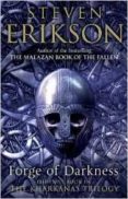 forge of darkness: epic fantasy-steven erikson-9780553820126 forge of darkness: epic fantasy-steven erikson-9780553820126