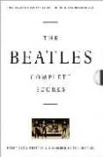 BEATLE S COMPLETE SCORE-1162994-otro-formato