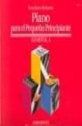 piano para pequeño principiante. nivel elemental a. (piano basico de bastien) (wp230e)-james bastien-9780849786426 piano para pequeño principiante. nivel elemental a. (piano basico de bastien) (wp230e)-james bastien-9780849786426