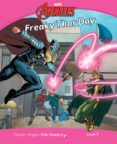 level 2: marvel s freaky thor day-9781292206226 level 2: marvel s freaky thor day-9781292206226
