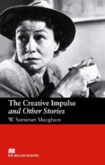 macmillan readers upper: creative impulse & others-william somerset maugham-9781405073226 macmillan readers upper: creative impulse & others-william somerset maugham-9781405073226