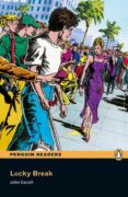 penguin readers easystarts: lucky break (libro + cd)-john escott-9781405880626 penguin readers easystarts: lucky break (libro + cd)-john escott-9781405880626